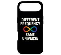Custodia per iPhone Air Neurodiversity Neurodivergent ADHD ASD Rainbow Infinity