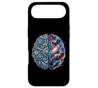 Custodia per iPhone Air Neuroscienze cerebrali colorate Scienza Arte Neurologo