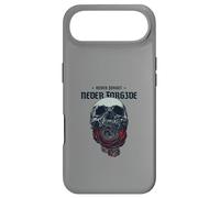 Custodia per iPhone Air Never Forget Never Forgive (Dichiarazione di Justice Revenge)