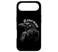 Custodia per iPhone Air NEVERMORE Quoth The Raven Poem Edgar Allan Poe Meme