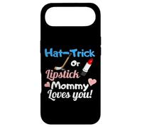 Custodia per iPhone Air New Baby Gender Reveal Party Hockey Mom Lover Gift