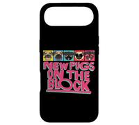 Custodia per iPhone Air New Pugs On The Block Funny Pug Owner Pop Culture Gift