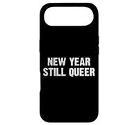 Custodia per iPhone Air New Year Still Queer