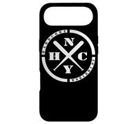 Custodia per iPhone Air New York Hardcore è il mondo NYHC Punks Not Dead
