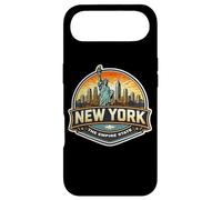 Custodia per iPhone Air New York The Empire State Souvenir Memorabilia Visitatore orgoglioso