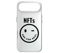 Custodia per iPhone Air NFTs Are For Real Non-Fungible Crypto Art Token Collector