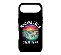 Custodia per iPhone Air Niagara Falls State Park Escursionismo Souvenir Avventura all'aperto