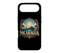 Custodia per iPhone Air Nicaragua Volcan America Centrale 505 Roatan Granada Yojoa
