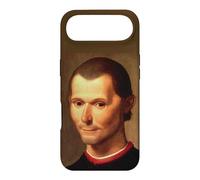 Custodia per iPhone Air Niccolo Machiavelli Ritratto Pittura Santi 1550