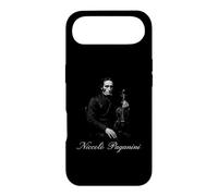 Custodia per iPhone Air Niccolò Paganini Romantico Violino Virtuoso Ritratto