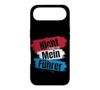 Custodia per iPhone Air Nicht Mein Führer non è il mio presidente #NotMyPresident