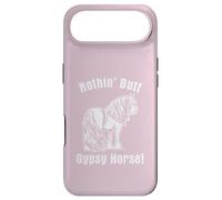 Custodia per iPhone Air Nient'altro che Gypsy Vanner Tinker Horse