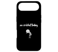 Custodia per iPhone Air Niente Cricket Oggi