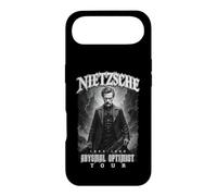 Custodia per iPhone Air Nietzsche Heavy Metal Funny Philosophy Abysmal Optimist Tour