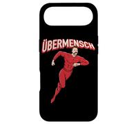 Custodia per iPhone Air Nietzsche Übermensch Design per uno studente di filosofia