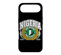 Custodia per iPhone Air Nigeria Una nazione Un popolo 1960 Orgoglio dell'indipendenza
