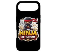 Custodia per iPhone Air Ninja In Formazione Arti Marziali Karate Taekwondo Studenti Bambini