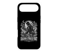 Custodia per iPhone Air Ninja Shadow Colpisce il primo silenzio ha una lama