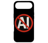 Custodia per iPhone Air No all'opposizione dell'avversario dell'intelligenza artificiale anti intelligenza artificiale