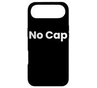 Custodia per iPhone Air No Cap Divertente Gergo Moderno Per La Verità