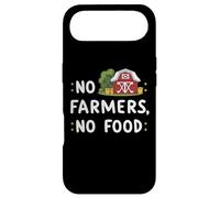Custodia per iPhone Air No Farmers No Food Awesome Support Your Local Future Farms
