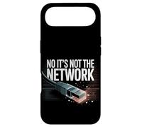 Custodia per iPhone Air No It's Not The Network Programmer Tech Joke -