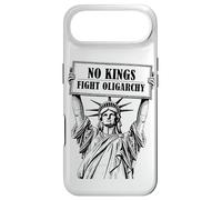 Custodia per iPhone Air No Kings Statue Of Liberty Fight Oligarchy