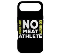 Custodia per iPhone Air NO Meat Athlete - Funziona sulle piante - Vegano