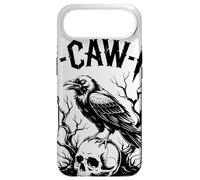 Custodia per iPhone Air No More Howling At The Office Cowboy Lupo Rétro Umorismo