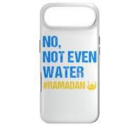 Custodia per iPhone Air No Not Even Water Ramadan Kareem Ramadan Mubarak Month 2026