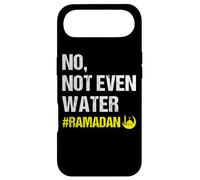 Custodia per iPhone Air No Not Even Water Ramadan Kareem Ramadan Mubarak Month 2026