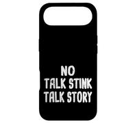 Custodia per iPhone Air No Talk Stink, Talk Story Hawaiian Pidgin Hawaii Creolo
