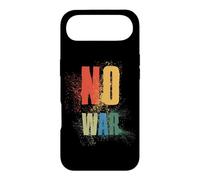Custodia per iPhone Air NO WAR Stop War Peace