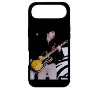 Custodia per iPhone Air Noel Gallagher Oasis Chitarrista Live Di Andy Willsher