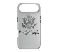 Custodia per iPhone Air NOI IL POPOLO AMERICANO CALDO EAGLE SEAL BANDIERA COSTITUZIONE DEGLI STATI UNITI