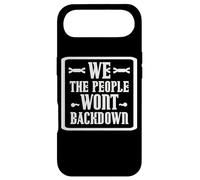 Custodia per iPhone Air Noi la gente