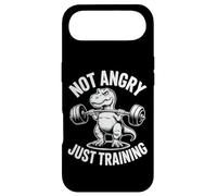 Custodia per iPhone Air Non arrabbiato solo allenamento T Rex Palestra