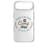 Custodia per iPhone Air Non c"è posto come il campo, vorrei poter rimanere per sempre