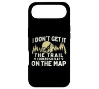 Custodia per iPhone Air Non capisco che il sentiero sembrava così piatto sulla mappa - Escursionista