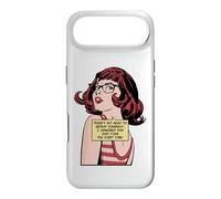 Custodia per iPhone Air Non c'è bisogno di ripetere te stesso Ti ho ignorato Pop Art