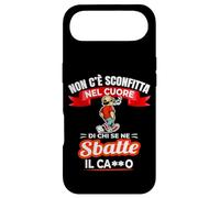 Custodia per iPhone Air Non c'è sconfitta nel cuore di chi se ne frega o sbatte