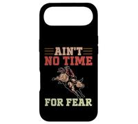 Custodia per iPhone Air Non c'è tempo per la paura di cavalcare i tori