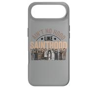 Custodia per iPhone Air Non c'è un cappuccio come la santità Santo cattolico Fede