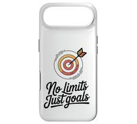 Custodia per iPhone Air Non ci sono limiti, Juste des objectifs