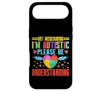 Custodia per iPhone Air Non comportarsi male Sono autistico, per favore comprendi l"autismo