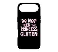 Custodia per iPhone Air Non dare da mangiare alla principessa Gluten Funny Kids