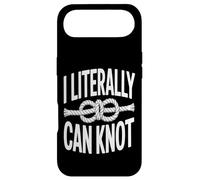 Custodia per iPhone Air Non devi essere pazzo per essere un leader scout