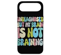 Custodia per iPhone Air Non diagnosticato ma il mio cervello non sta cervello