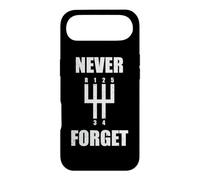 Custodia per iPhone Air Non dimenticare mai Car Lover Mechanic Garage Car Guy