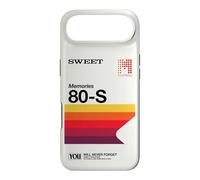 Custodia per iPhone Air Non dimenticare mai la nostalgia della videocassetta VHS VCR